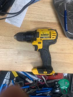 Dewalt drill