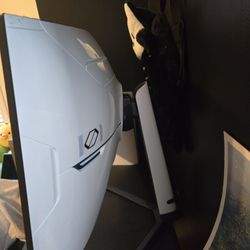 SAMSUNG 32" Odyssey Neo G8 4K UHD 240Hz 1ms G-Sync