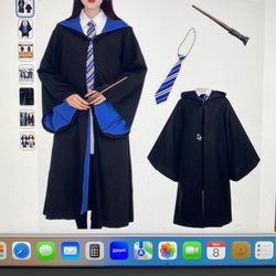 Cho Chang Halloween Costume