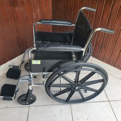 Wheelchair - Nova 