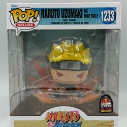 Funko Pop - Naruto Uzumaki - LA comic Con 2022 