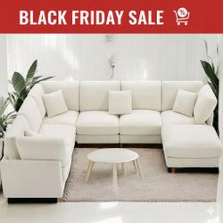 Sectional Couch Modula - $39 down🔥