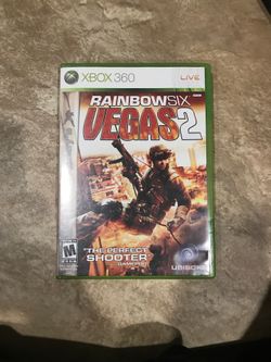 Rainbow six Vegas 2