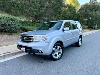 2013 Honda Pilot