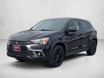 2018 Mitsubishi Outlander Sport