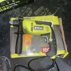 6.2 Amp Corded 5/8 in. Variable Speed Hammer Drill