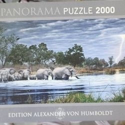 Panorama Puzzle 
