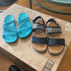 Sandles Woman’s