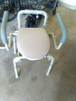 Portable toilet