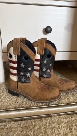 Cody James kids boots