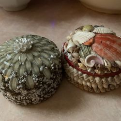 Trinket Boxes (2)