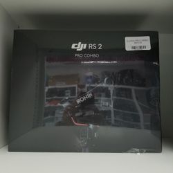 DJI RS2 Pro Combo