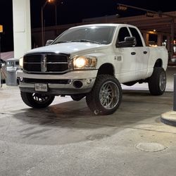 2009 Dodge Ram 2500 6.7 4x4