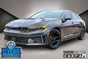 2025 Kia K5