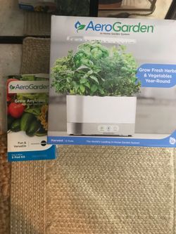 Aero garden