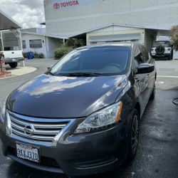 2014 Nissan Sentra