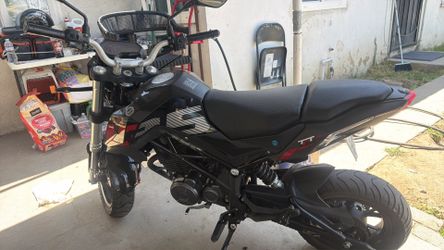 Benelli TnT 135