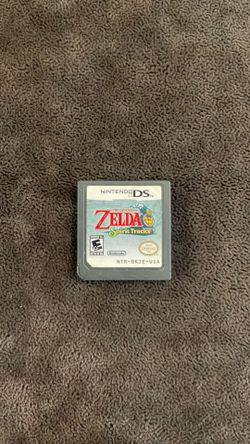 The Legend of Zelda Spirit Tracks