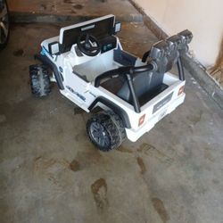 Power Wheels For Kids