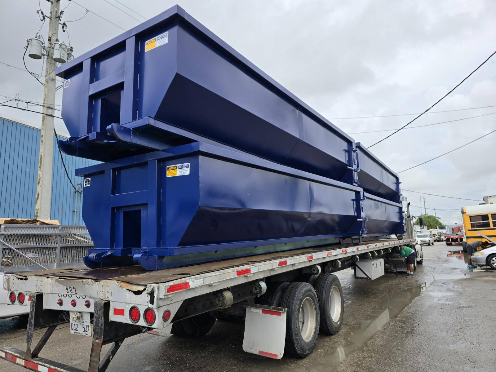 Roll Off Containers For Sale for Sale in Miami, FL - OfferUp