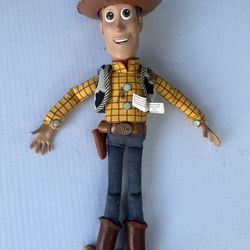 Used Talking Woody