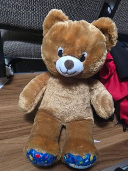 Birthday Build-A-Bear