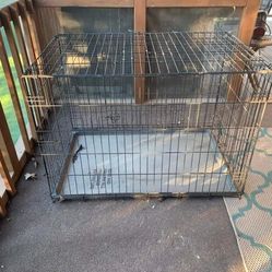 Lg Dog Cage