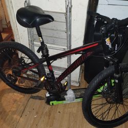 Schwinn Sidewinder Like New Bike