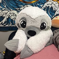 Giant Sloth Stuffed Animal