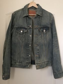 Levi’s S/M Denim Jacket Levi Strauss
