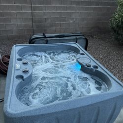 Hot Tub Includes Delivery 
