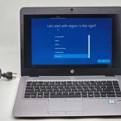 HP Elitebook 840 G3 Laptop