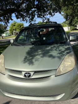 2007 Toyota Sienna