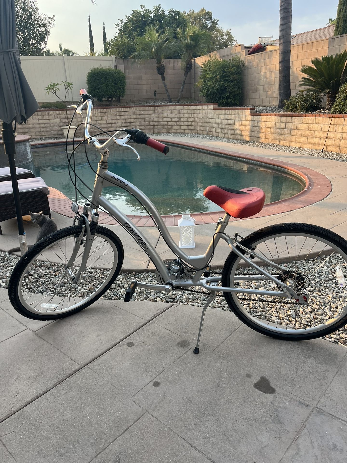 Women’s Bike 7- Speeds (Lightweight)