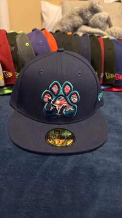 Clink Room Fitted Cap - Just Paws