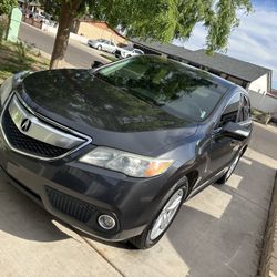2015 Acura RDX