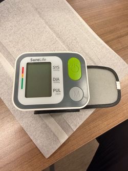 Blood Pressure Cuff