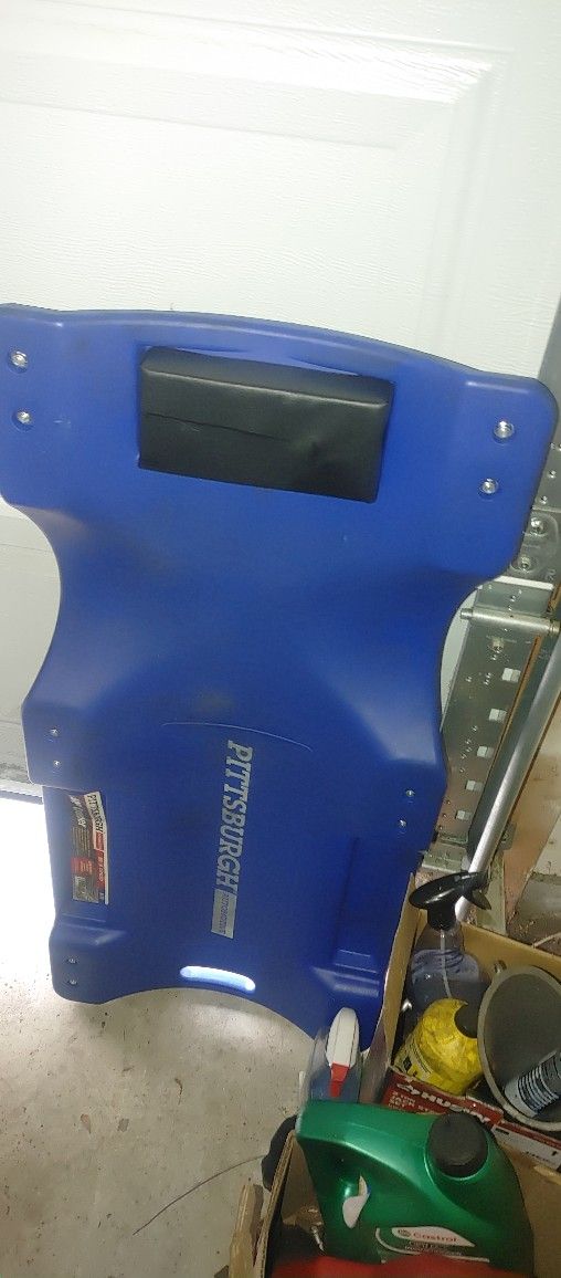Crawler Work Bench
