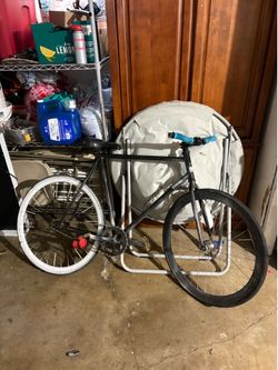 Fixie bike