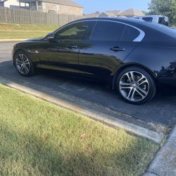 2017 Jaguar XE