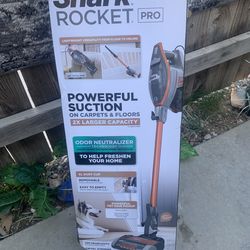 Shark Rocket Pro