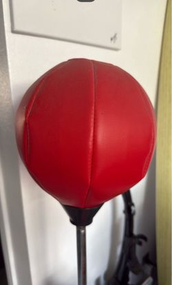 Punching balloon
