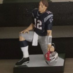 Mcfarlane Tom Brady Patriots 