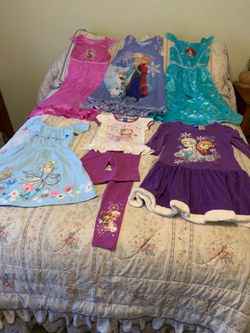 Disney bundle $20.00.  Chino, ca