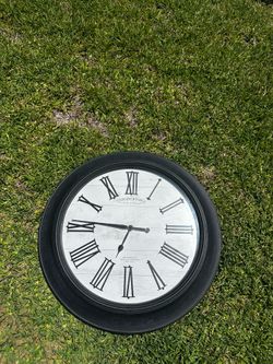 Wall clock