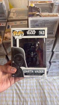Star Wars Darth Vader Funko POP