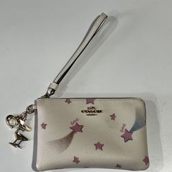 Coach Clutch Designer Wallet 