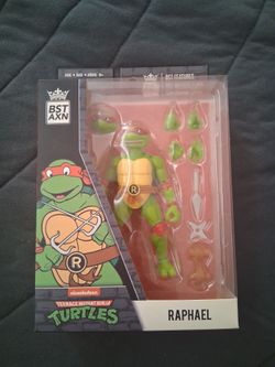 Raphael Action Figure