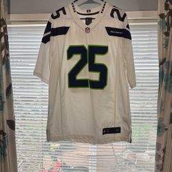 Nike Seahawks Sherman Jersey 