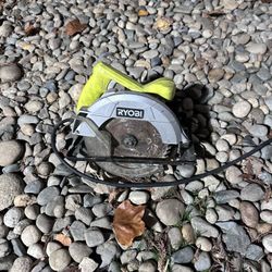 Ryobi Circular Saw 
